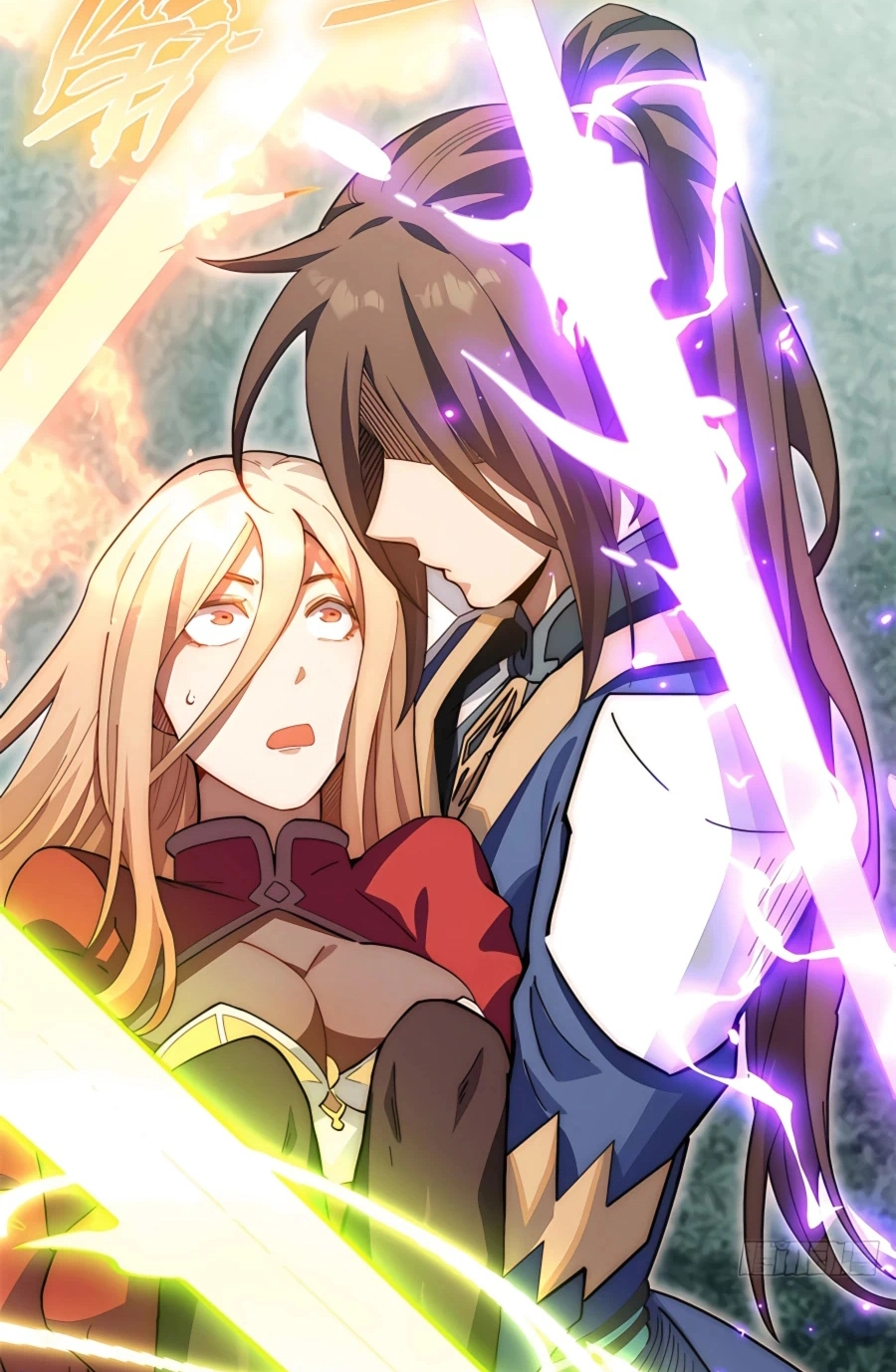 Top Tier Providence: Secretly Cultivate for a Thousand Years - Chapter-15