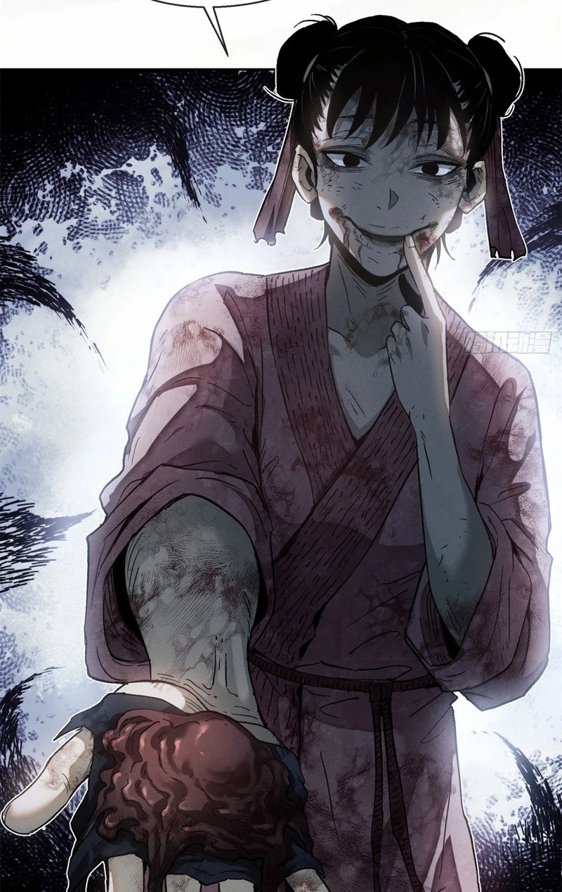 Dao of the Bizarre Immortal - Chapter-1