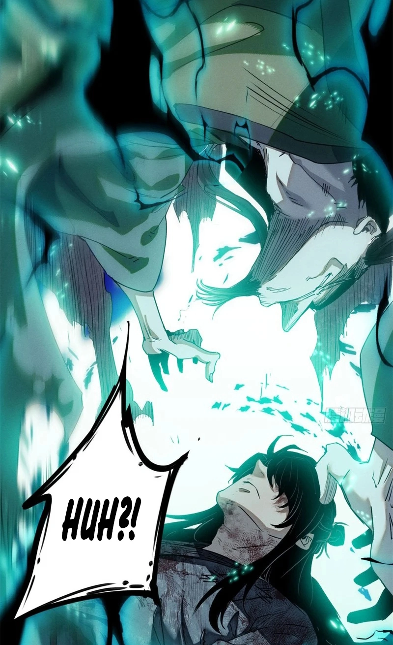 Dao of the Bizarre Immortal - Chapter-2